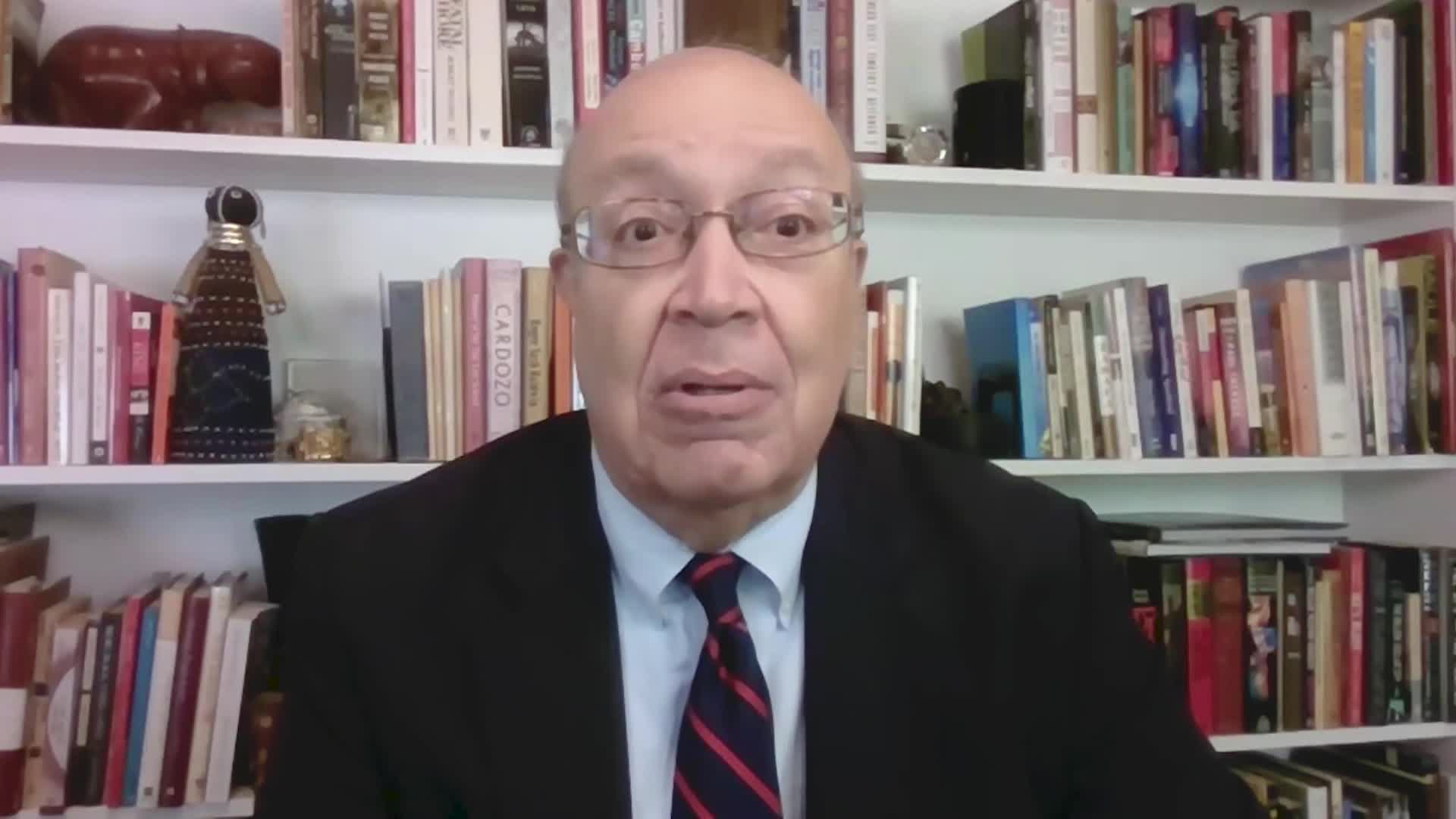 White House Chronicle - Trump and Putin - reclaiming the American Dream, and keeping the republic