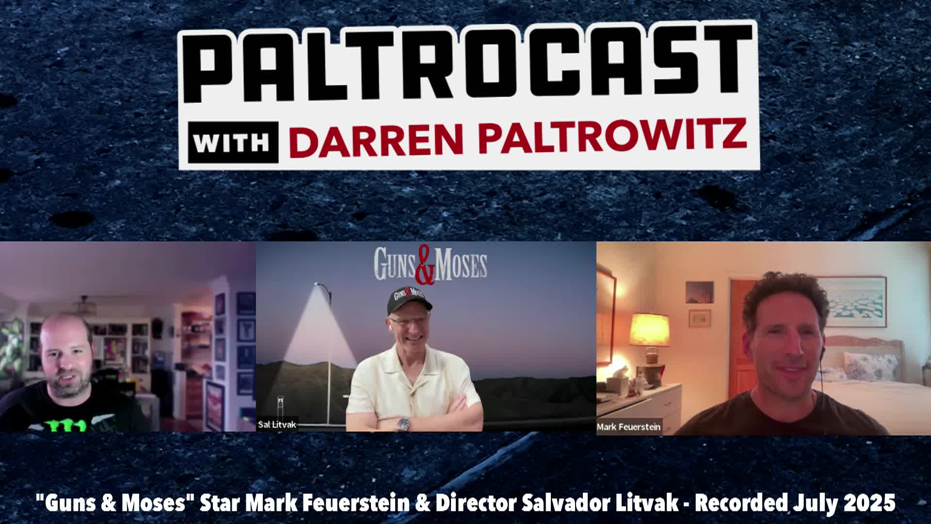 Thumbnail image for Paltrocast - Mark Feuerstein, Salvador Litvak, Brandi Burkhardt