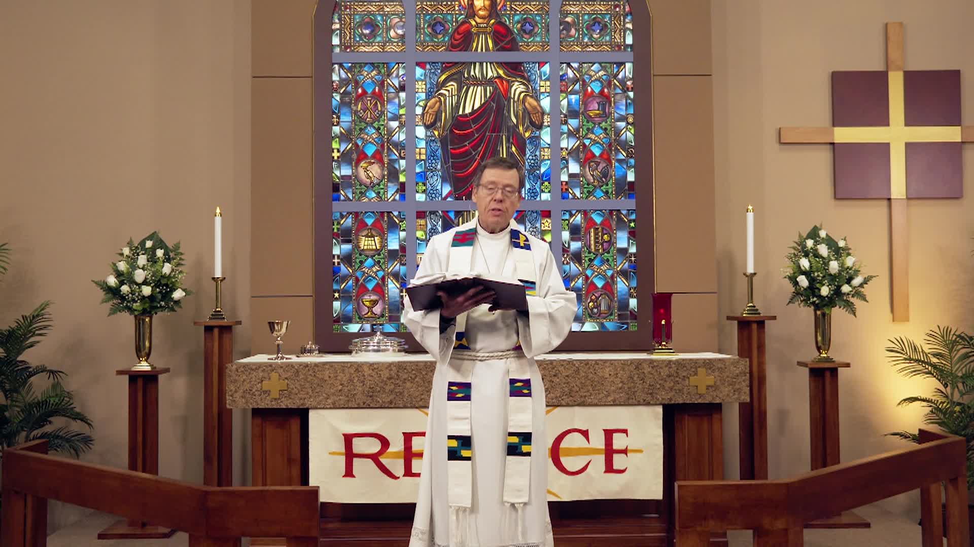 Thumbnail image for Worship Anew - The Saints in Heaven - November 2, 2025