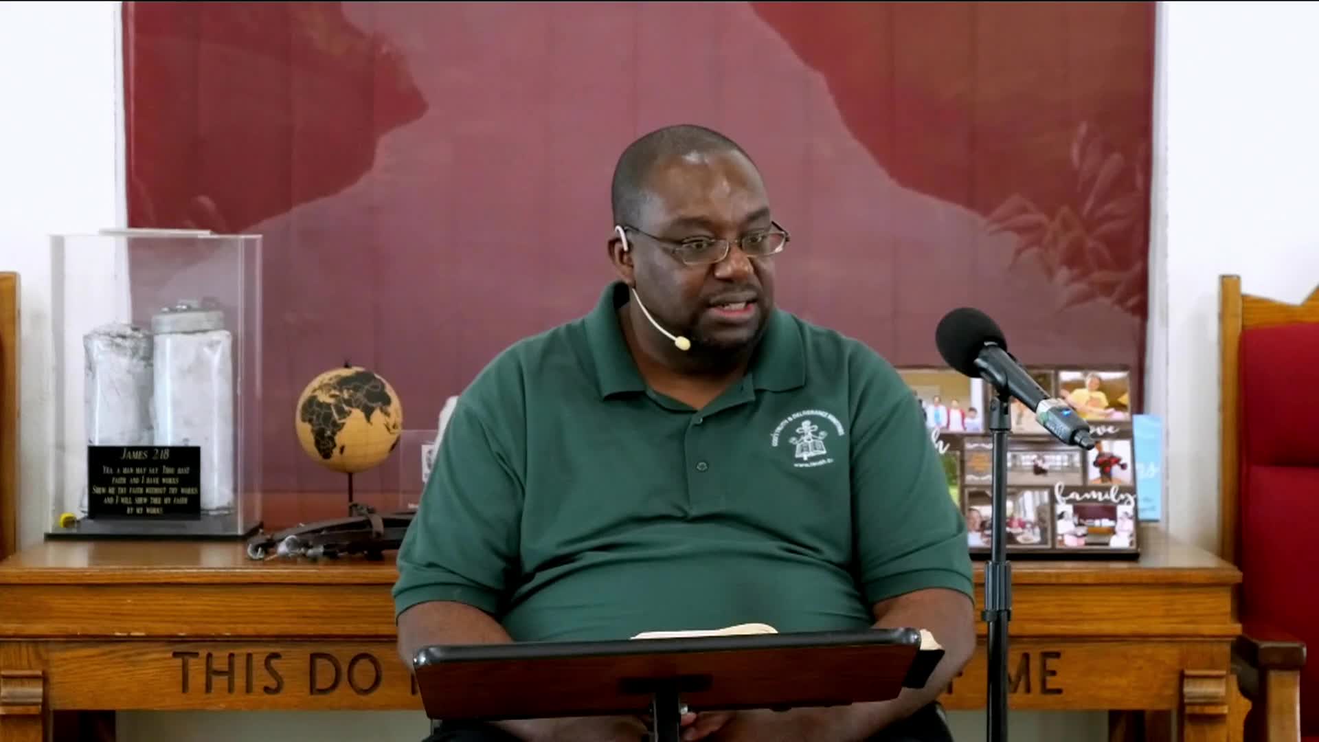 Thumbnail image for Gods Truth and Deliverance - The Power That Destroy Homes