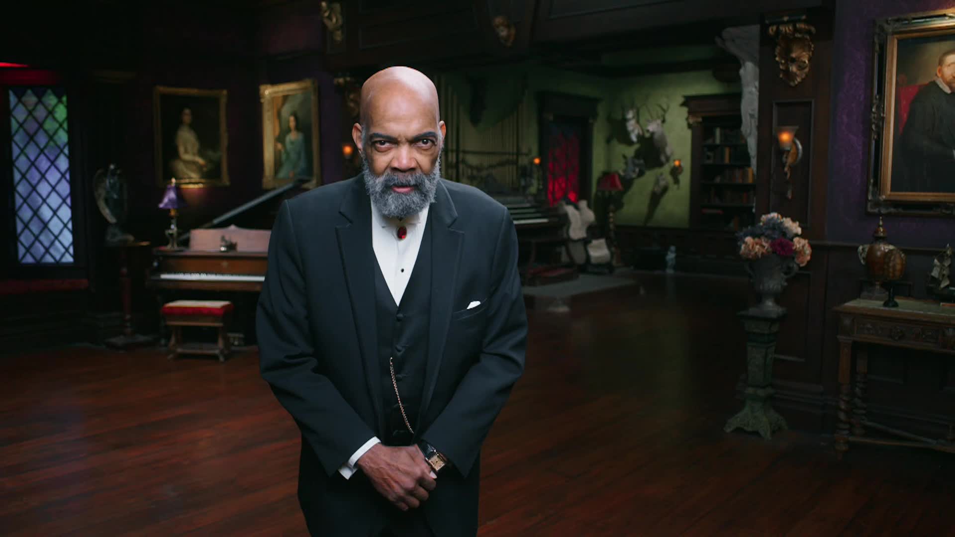 Creature Features - Livingston Presents The Two Faces of Dr. Jekyll