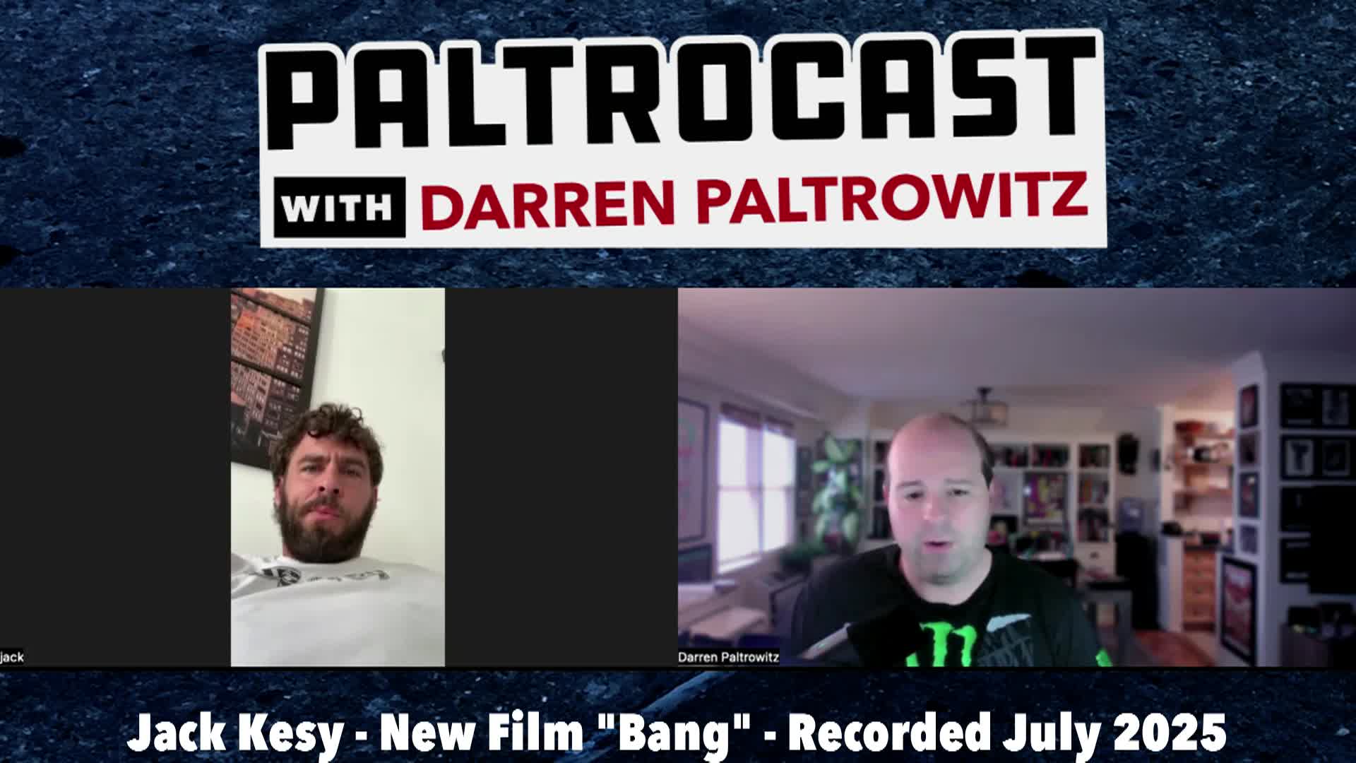 Thumbnail image for Paltrocast - Jack Kesy, Collective Soul's Will Turpin