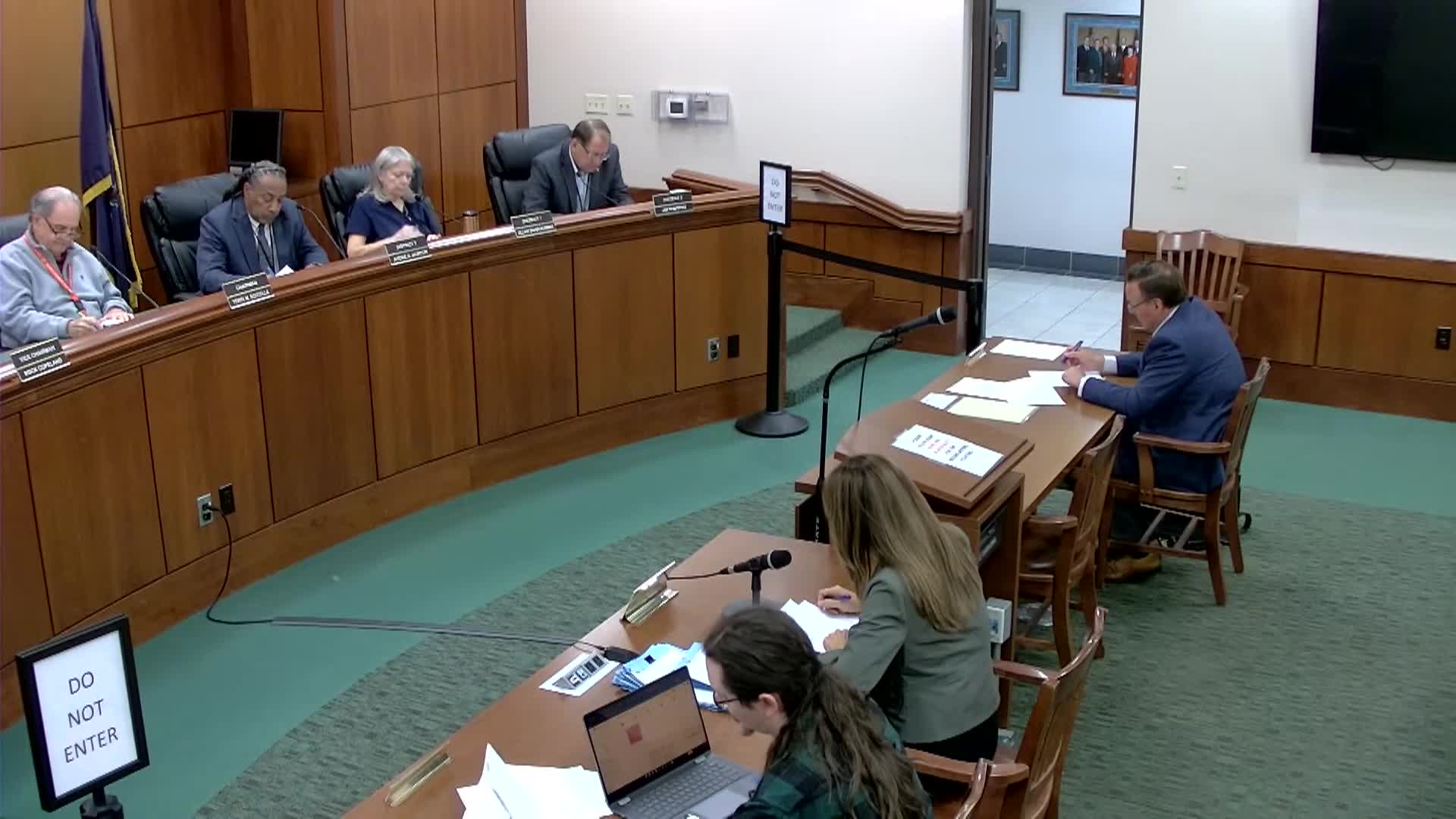 Erie County Council Regular Meeting - November 6, 2025