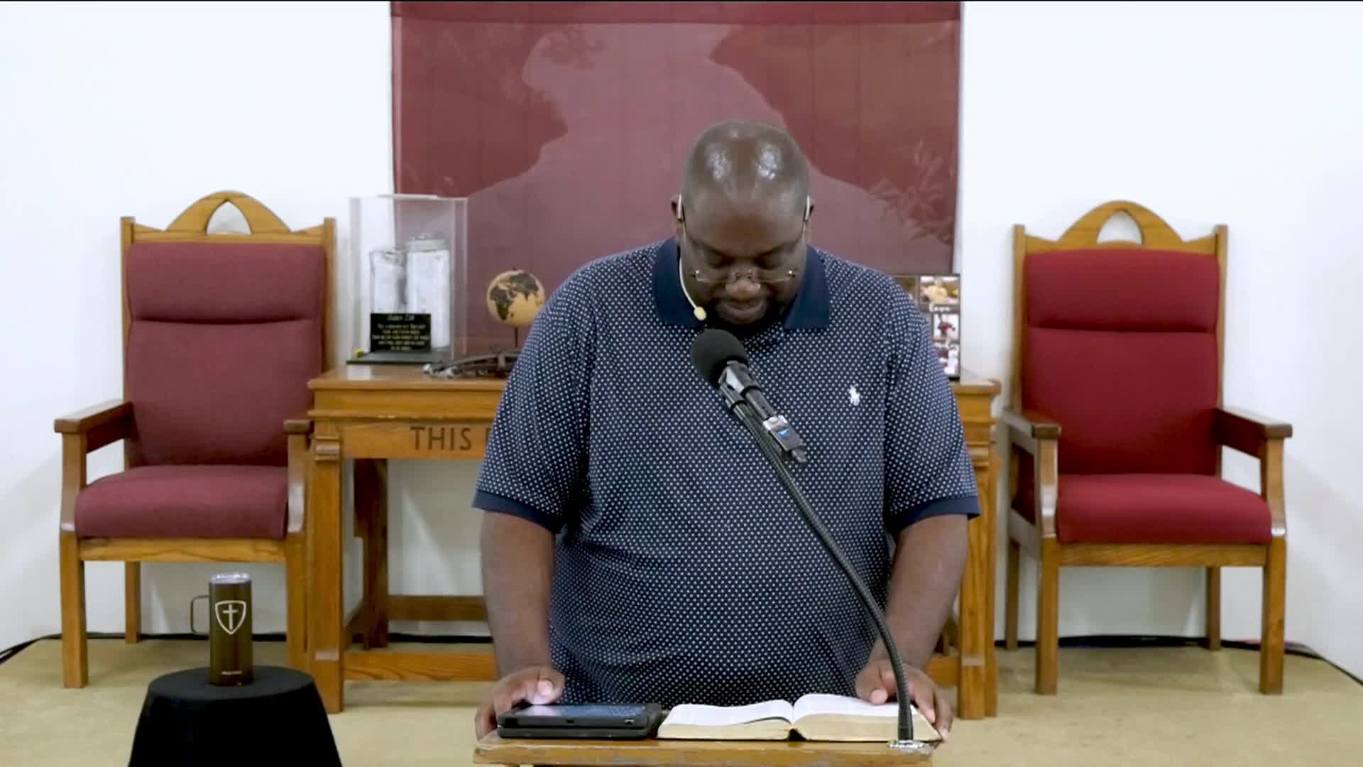 Thumbnail image for Gods Truth and Deliverance - The Ceiling of Life Offense