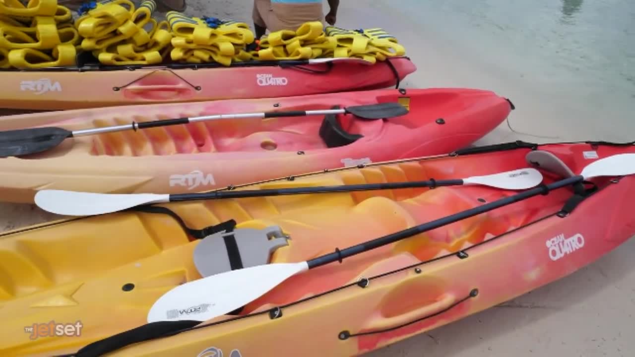 The Jet Set - All Inclusive