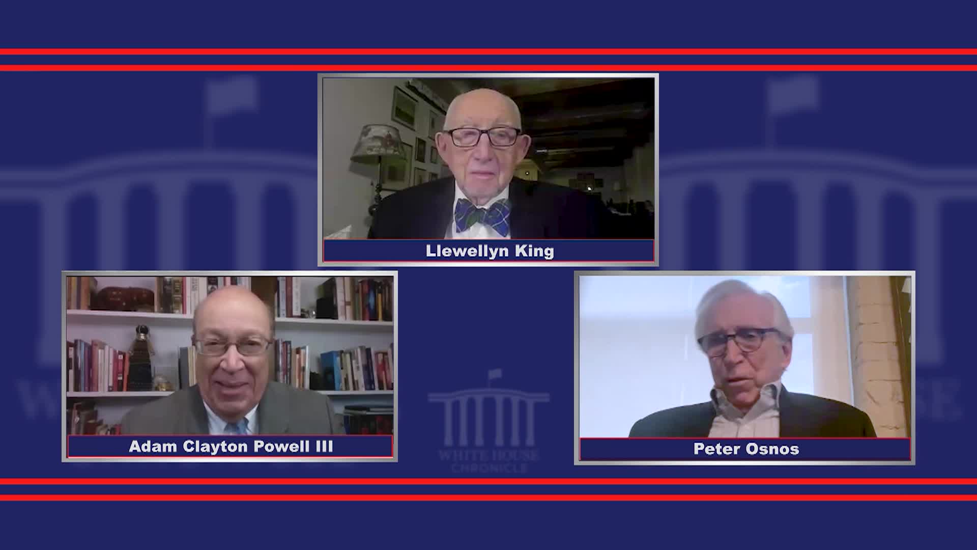 Thumbnail image for White House Chronicle - Peter Osnos on his life as a journalist, best-selling author and renowned publisher