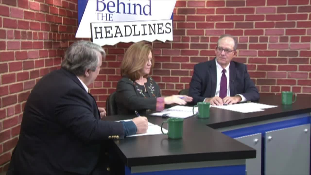 Behind the Headlines - November 2025