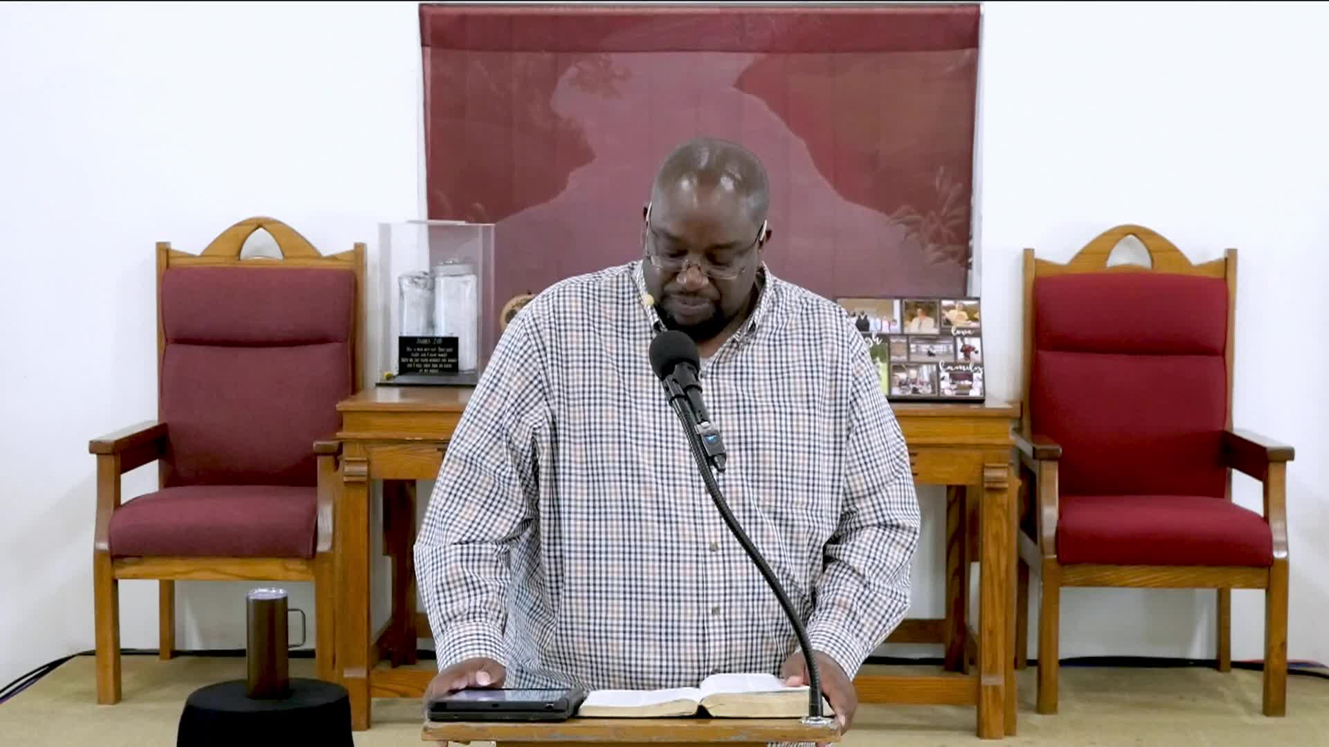 Gods Truth and Deliverance - The Bruise of Rejection