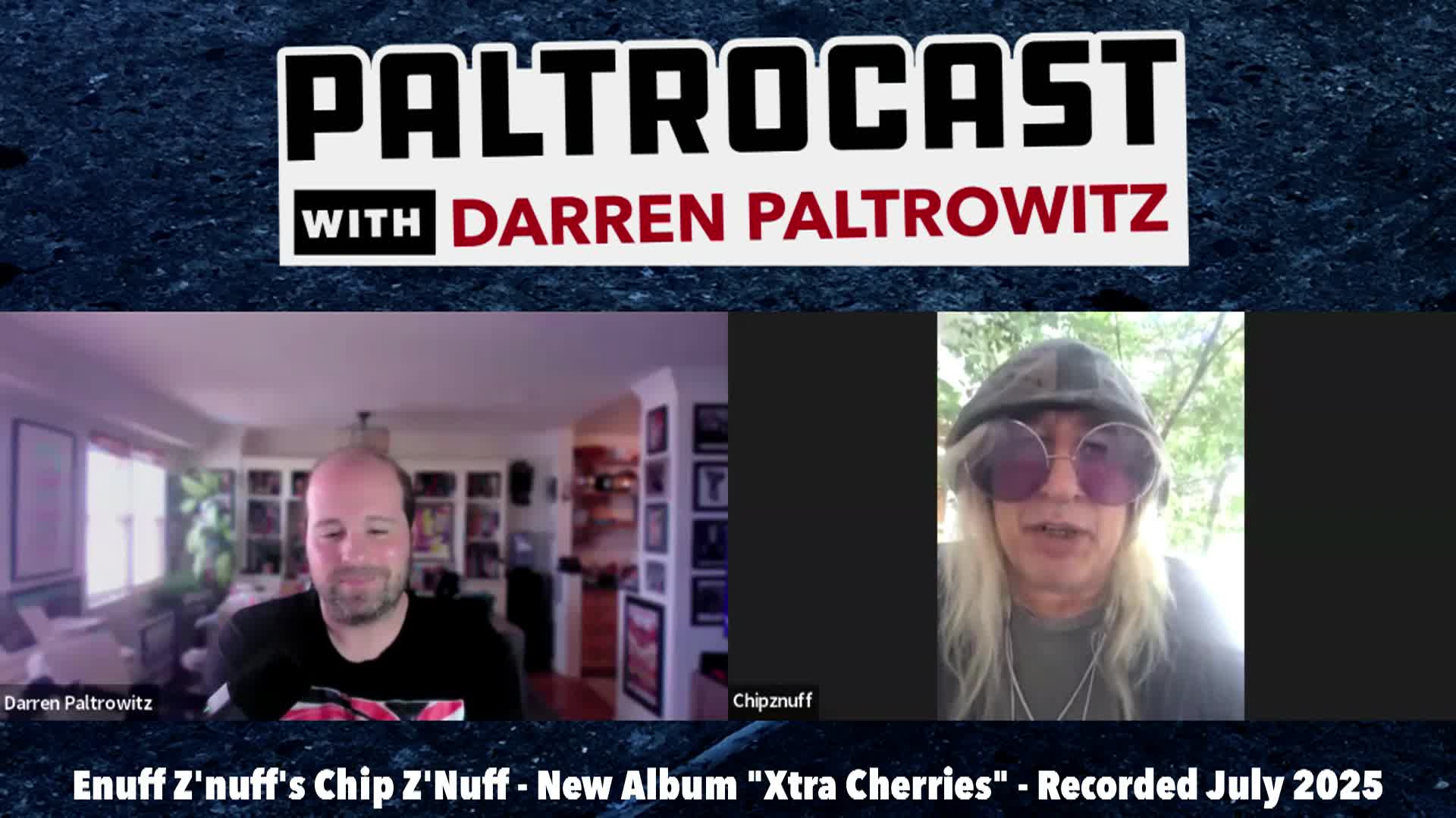 Paltrocast - Enuff Znuff, Adam Music Project