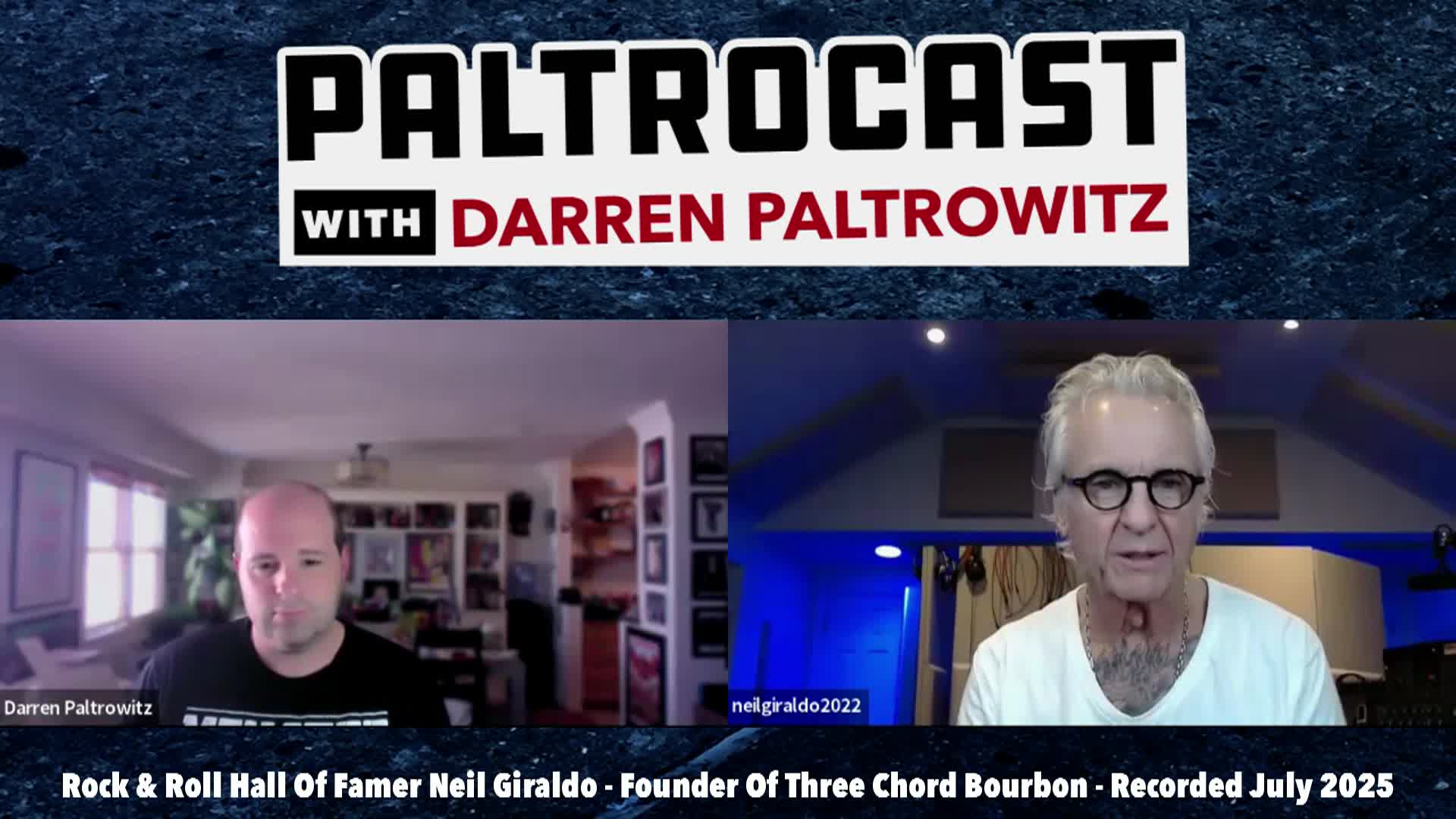 Thumbnail image for Paltrocast - Neil Giraldo, Cast of The Wide West