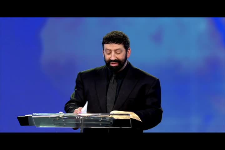 Something Different By Jonathan Cahn -The Shimshon Prototype