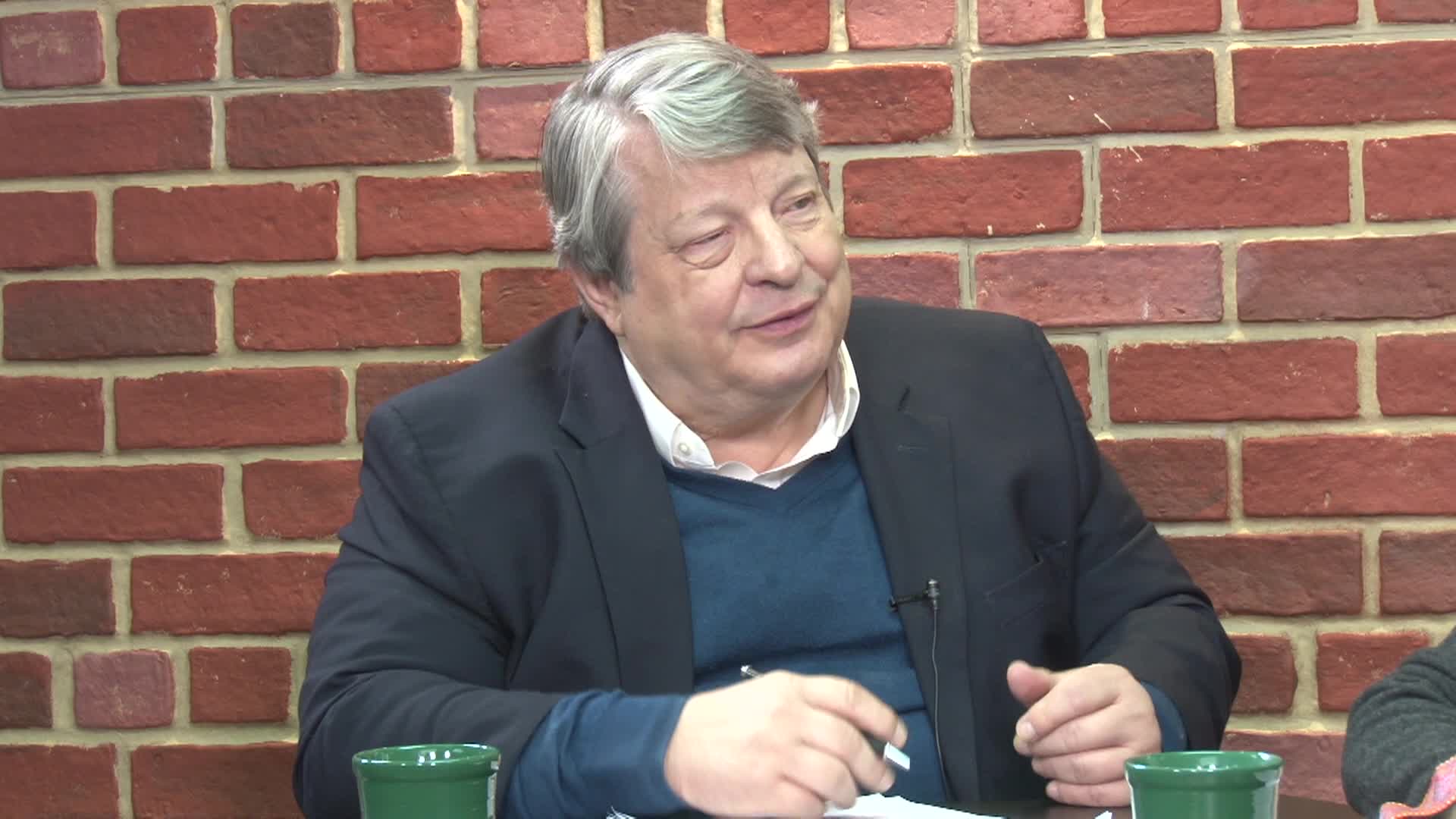 Behind the Headlines - December 2025