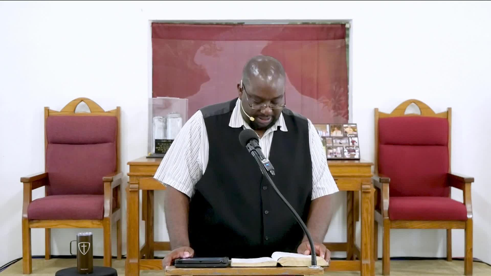 Gods Truth and Deliverance - Rejection The Balance of Life