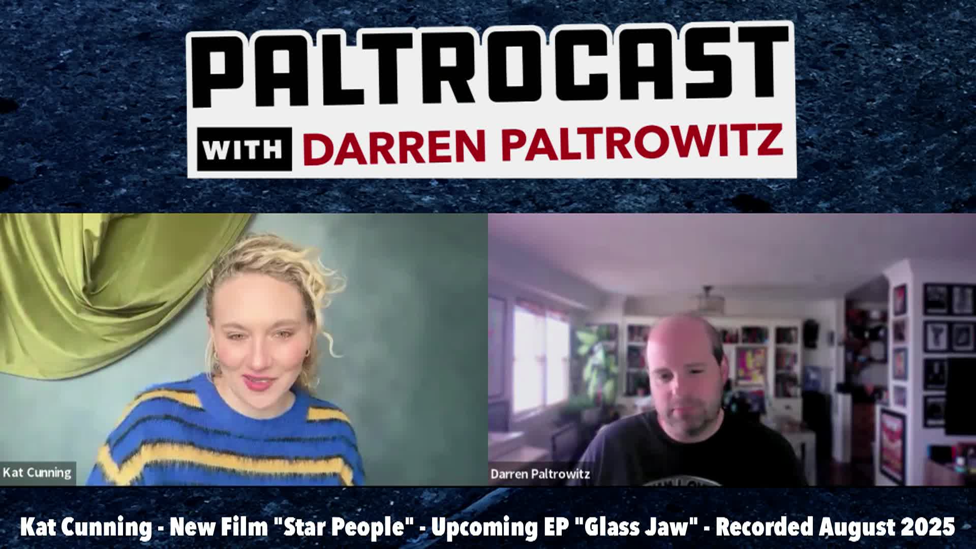 Paltrocast - Kat Cunning, McCabe Slye, The HU