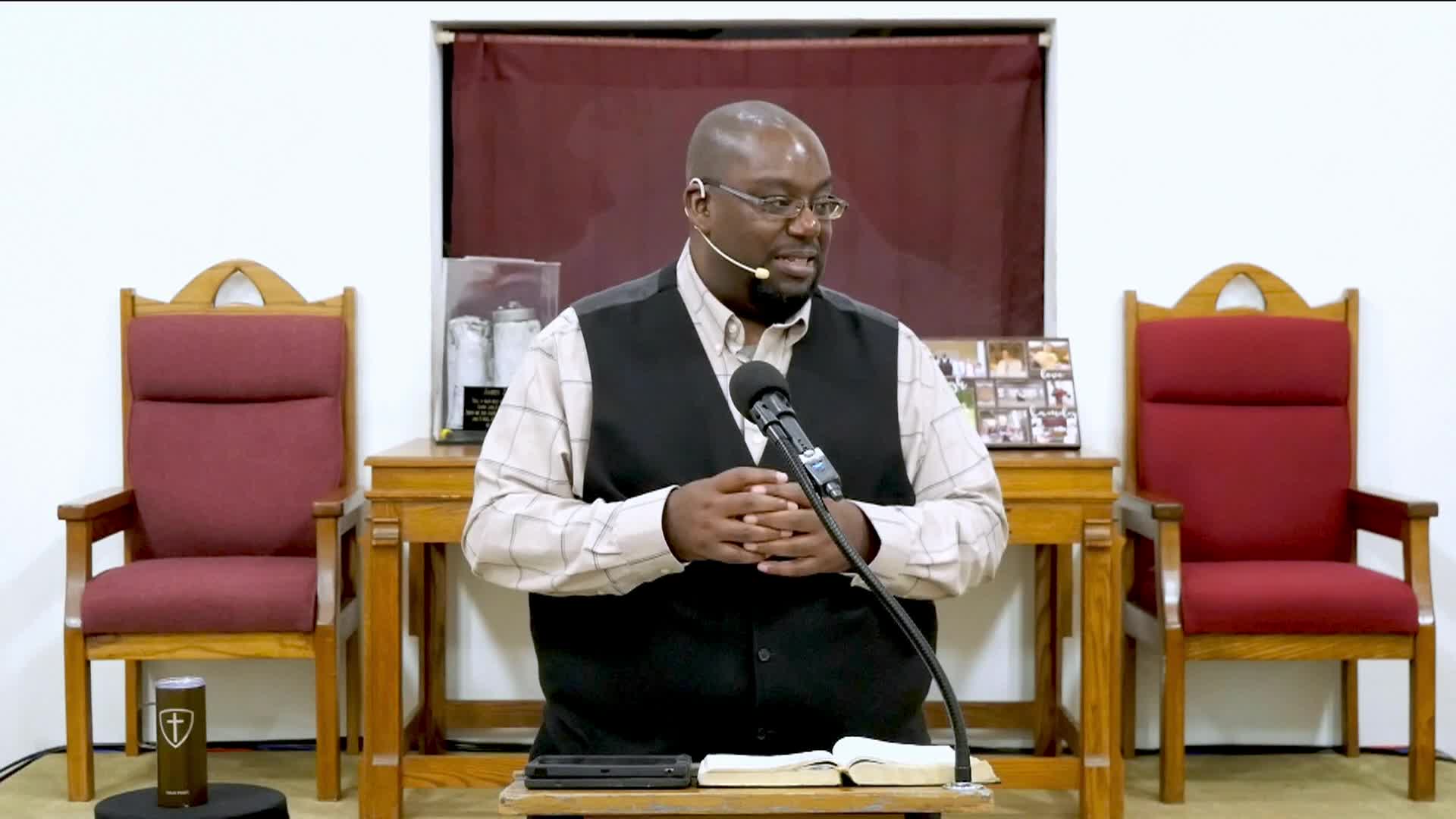 Gods Truth and Deliverance - Rejection Through Complex