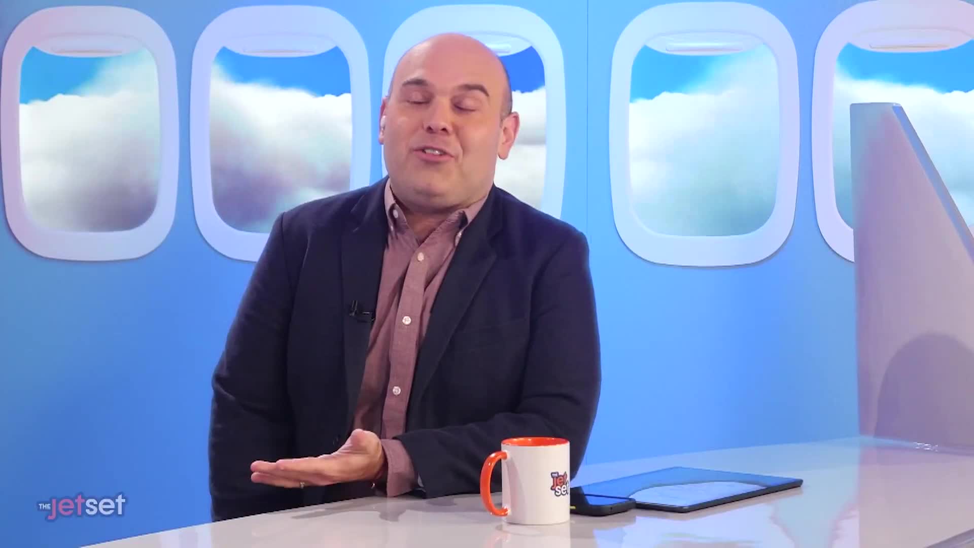 The Jet Set - Antsy for Antarctica