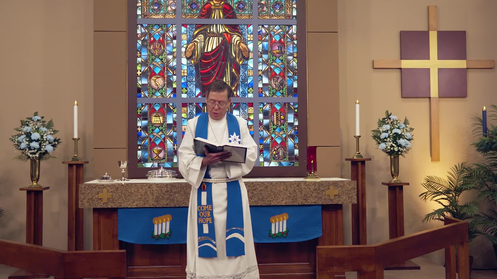 Worship Anew - Lord, Give Us Patience