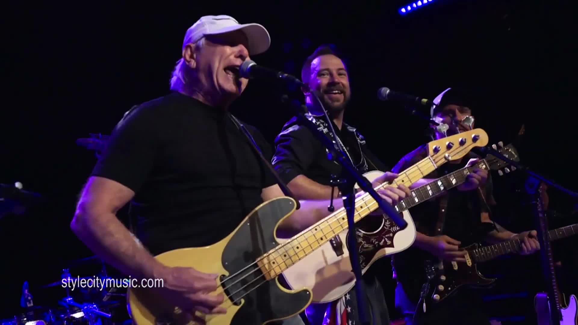 Style-City Music Presents - Karson City Rebels, Ron Brunk, Uncle Ryano, Miskimon Brother, Harper Grace & Kelsey Hart, Rick Tre