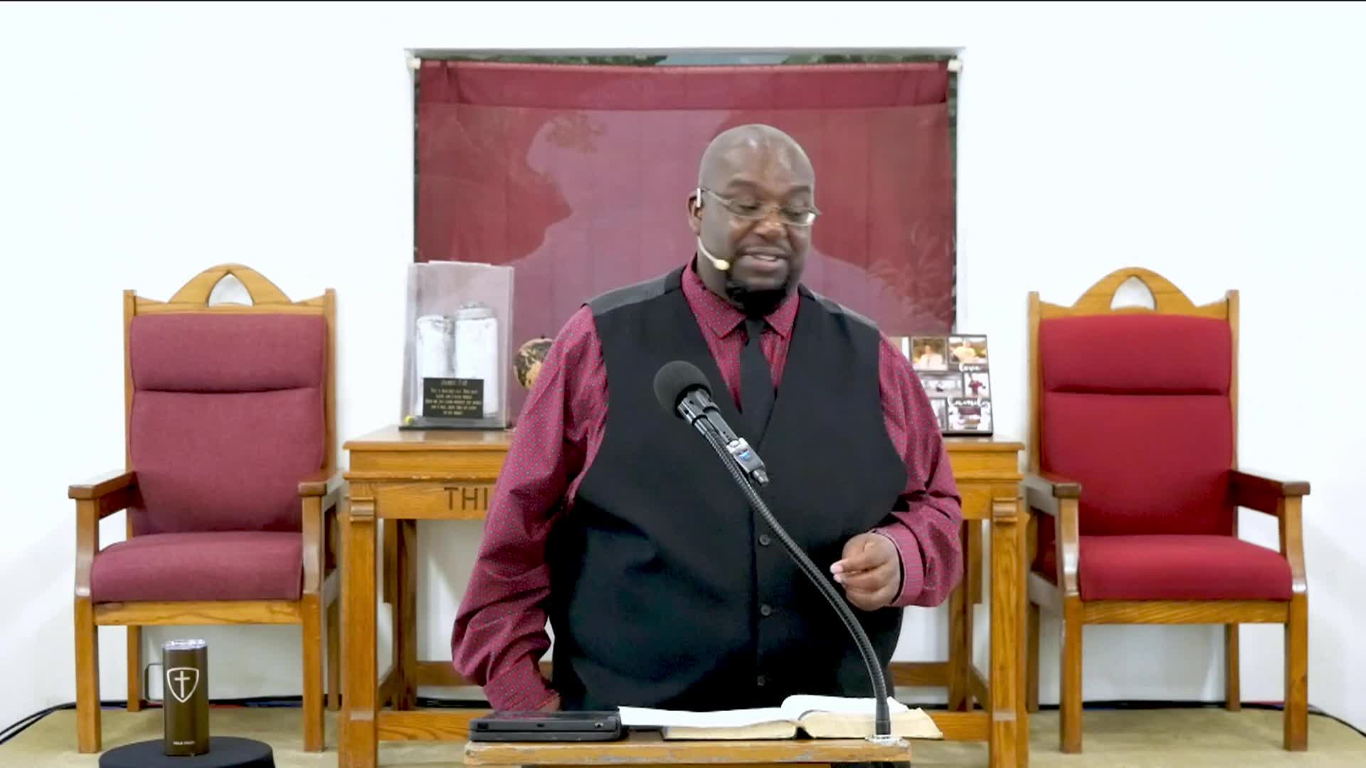 Gods Truth and Deliverance - Rejection - Which Thief Are You