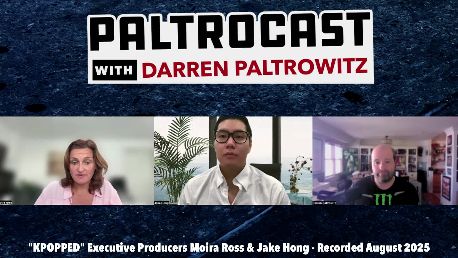 Thumbnail image for Paltrocast - Producers of Kpopped, Everett Blunck, Erik Bork