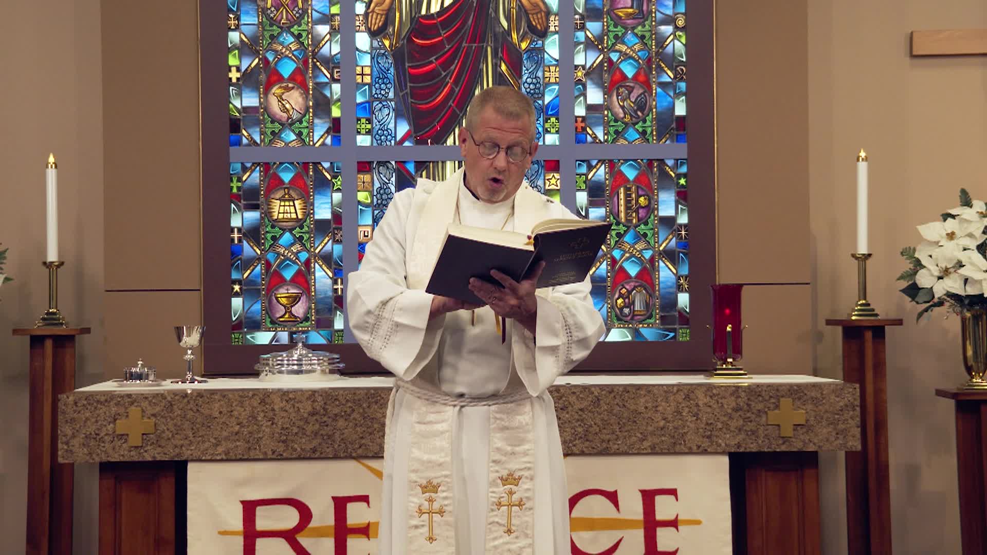 Worship Anew - The Word Became Flesh