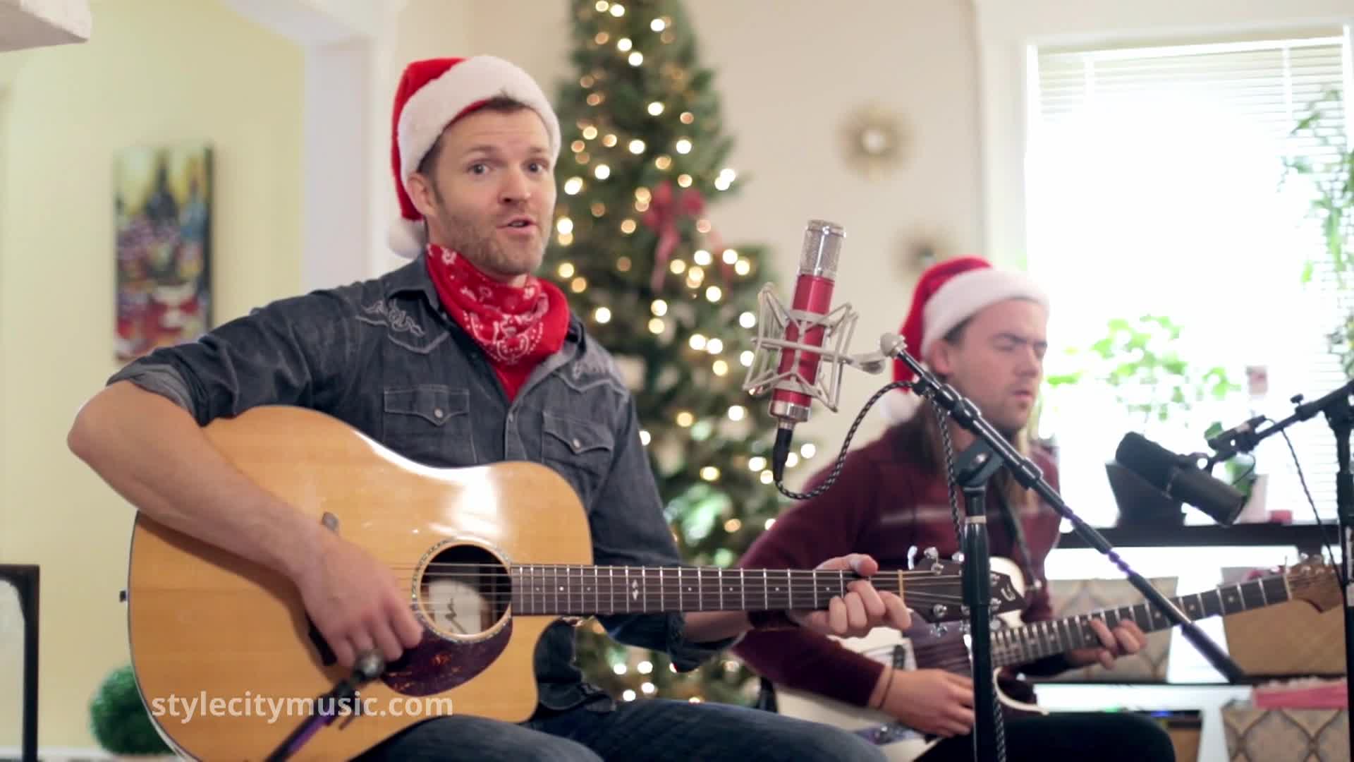 Style City Music - Anna Cristina Cash, Dionya Marie, Ben Gallaher, for King & Country, American Blonde, Harper Grace, Houston Bernard Band - CHRISTMAS 2025