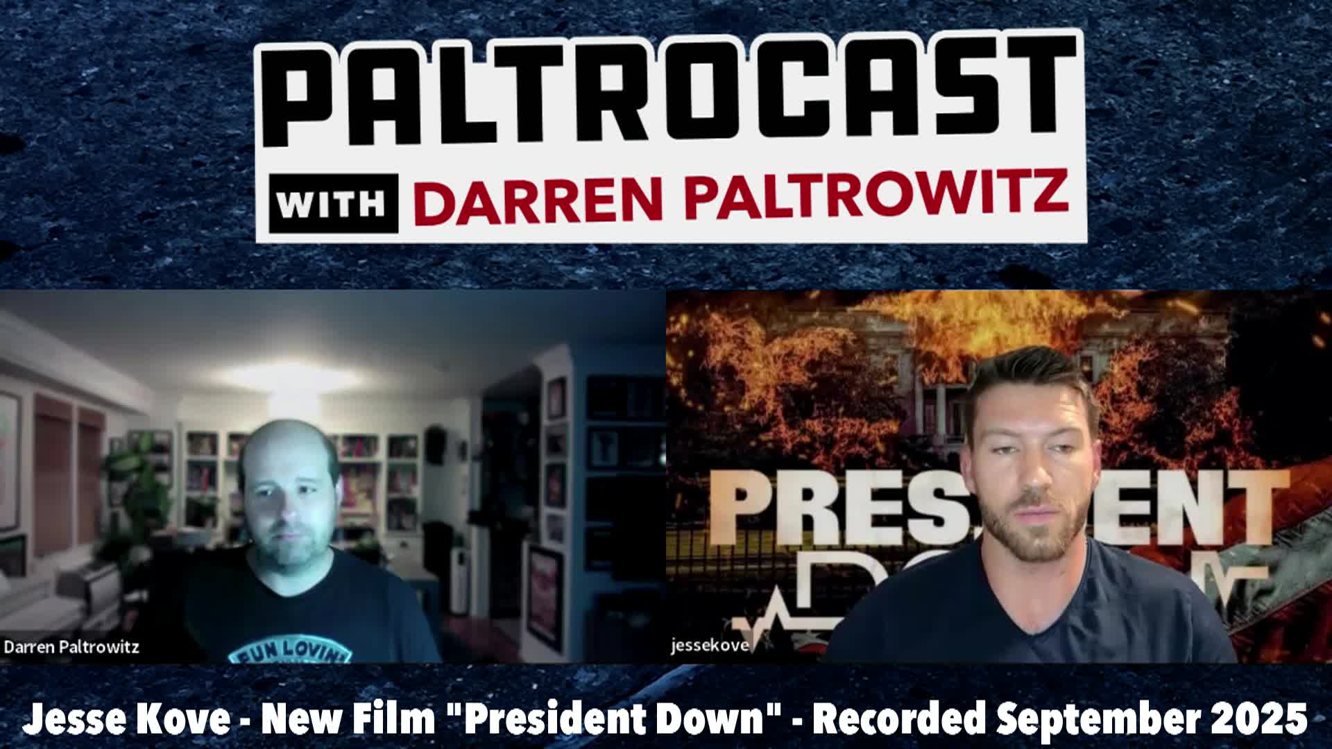 Paltrocast - Jesse Kove, Joe Wright