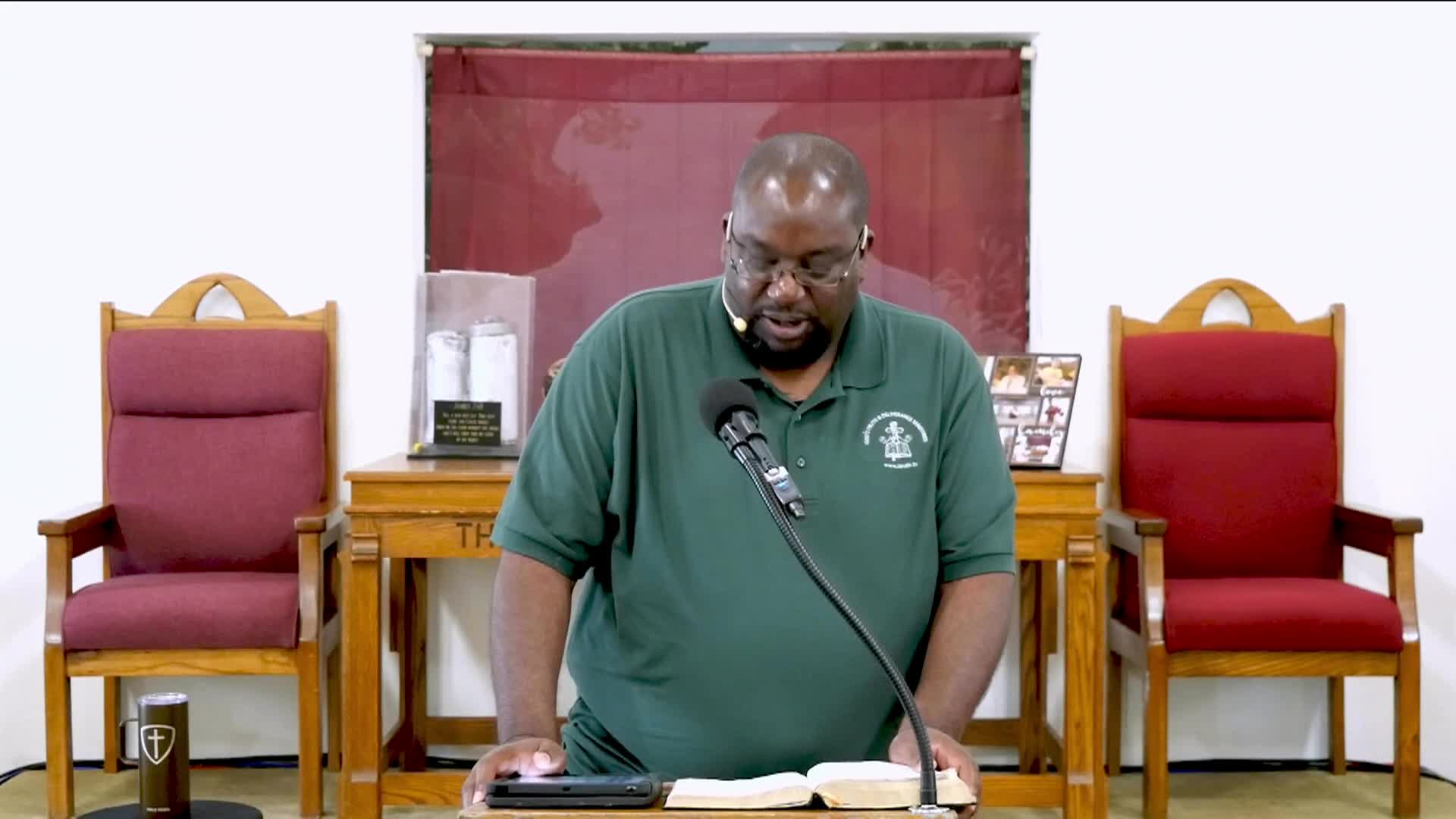 Thumbnail image for Gods Truth and Deliverance - Keys to Deliverance