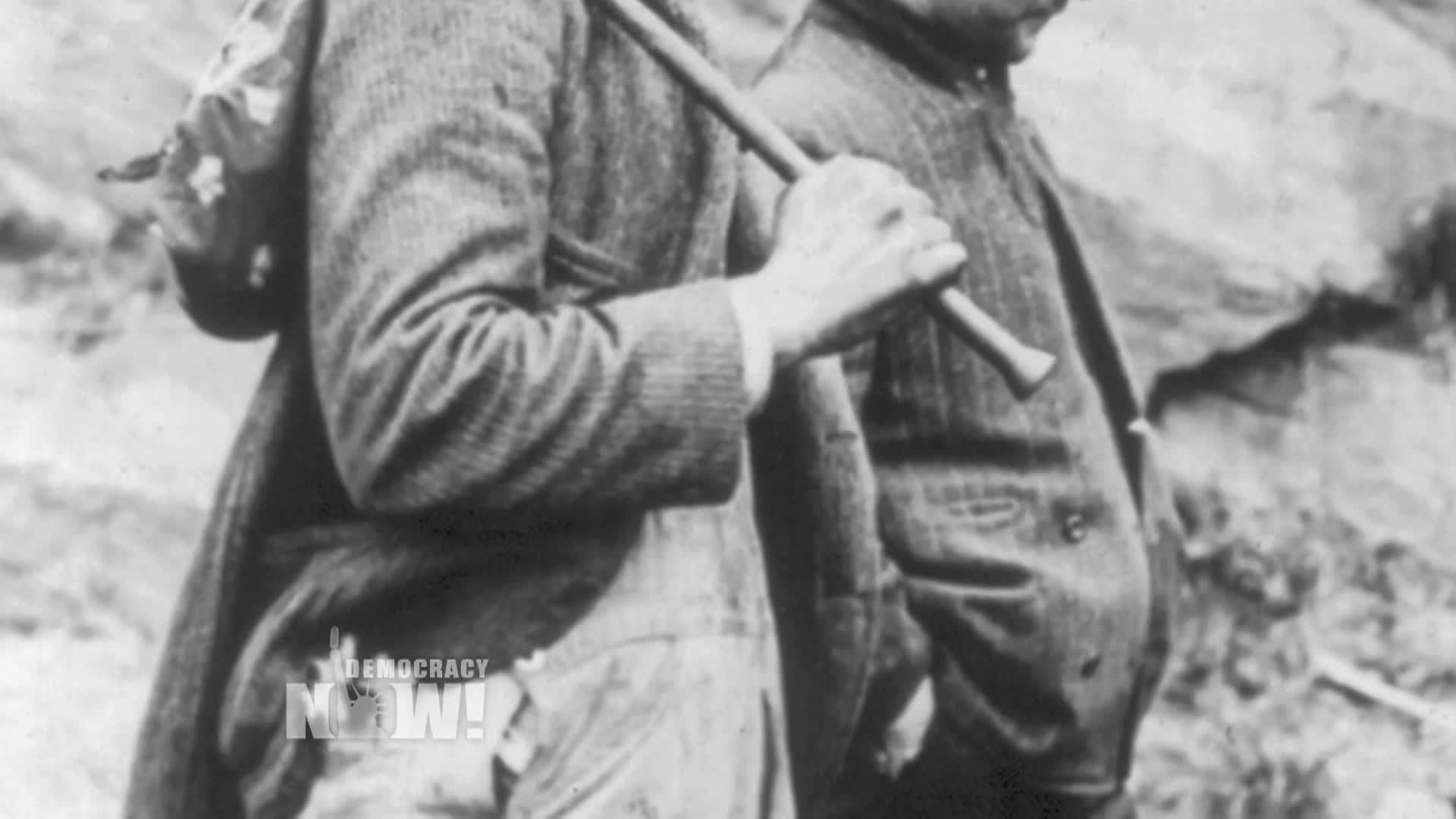 Thumbnail image for Democracy Now! - December 25, 2025