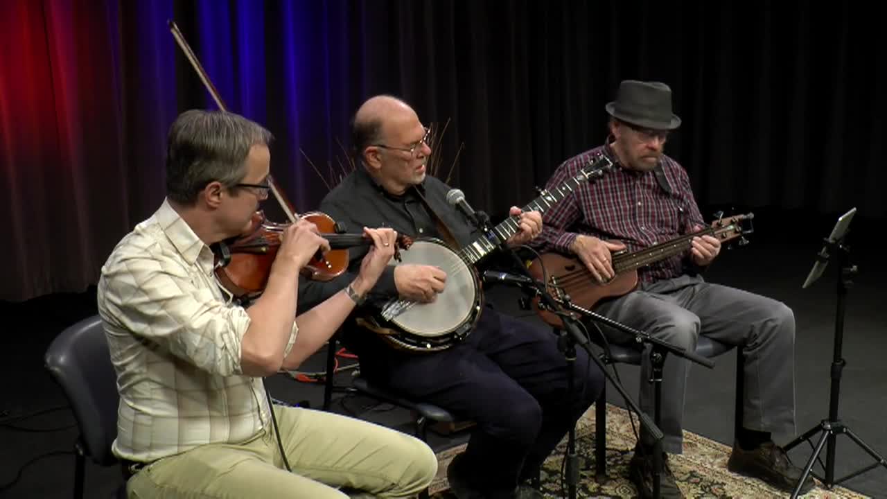 Baby Blue Arts Presents - The Eclectics