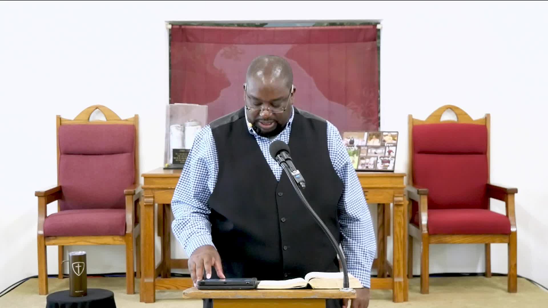 Gods Truth and Deliverance - Luggage and Leaven