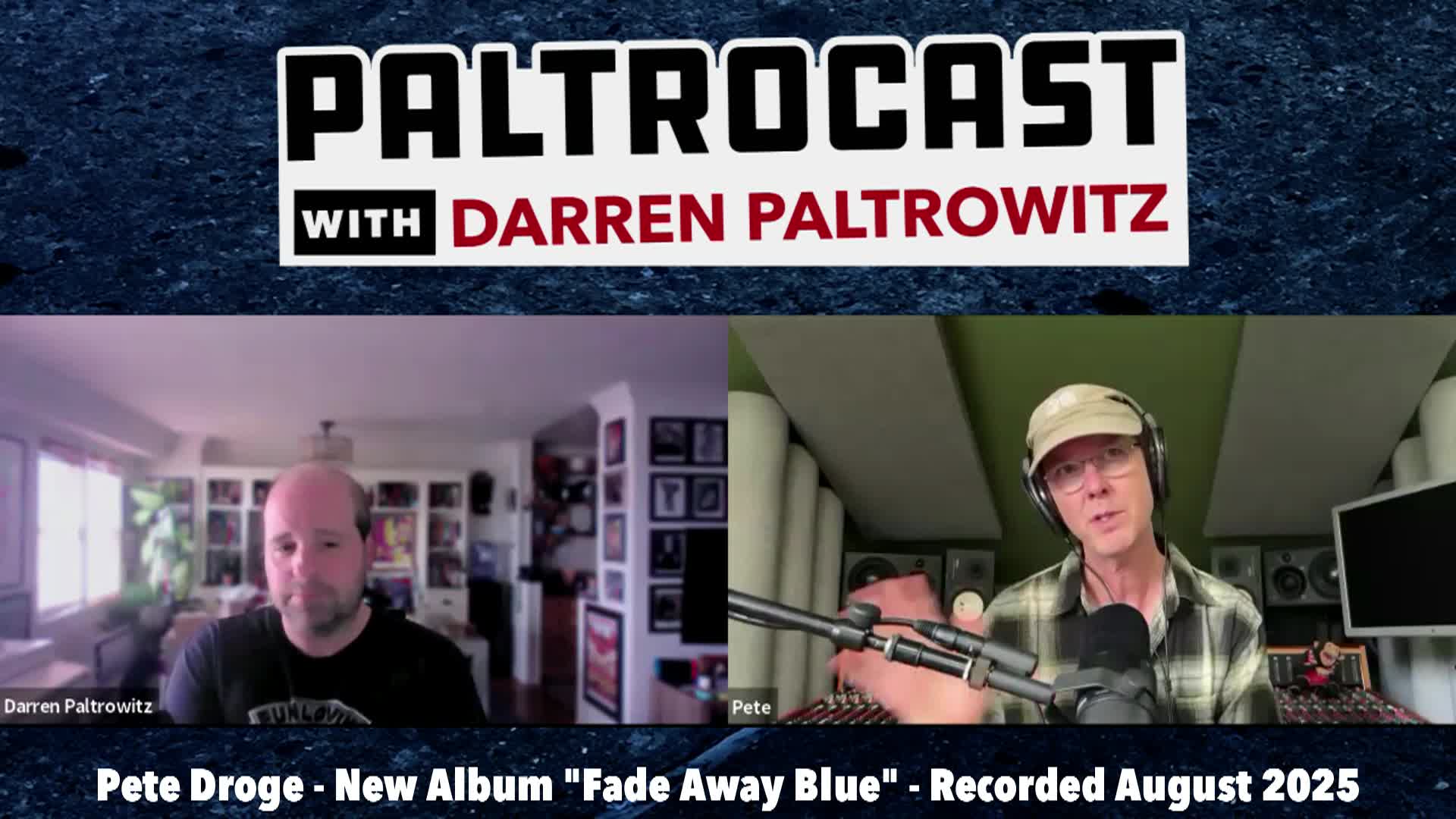 Paltrocast - Michael Jai White, Pete Droge