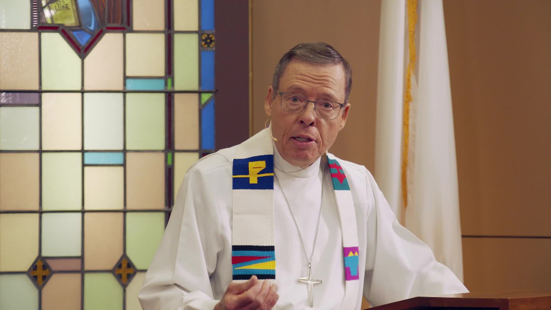 Worship Anew - The Baptism of Jesus