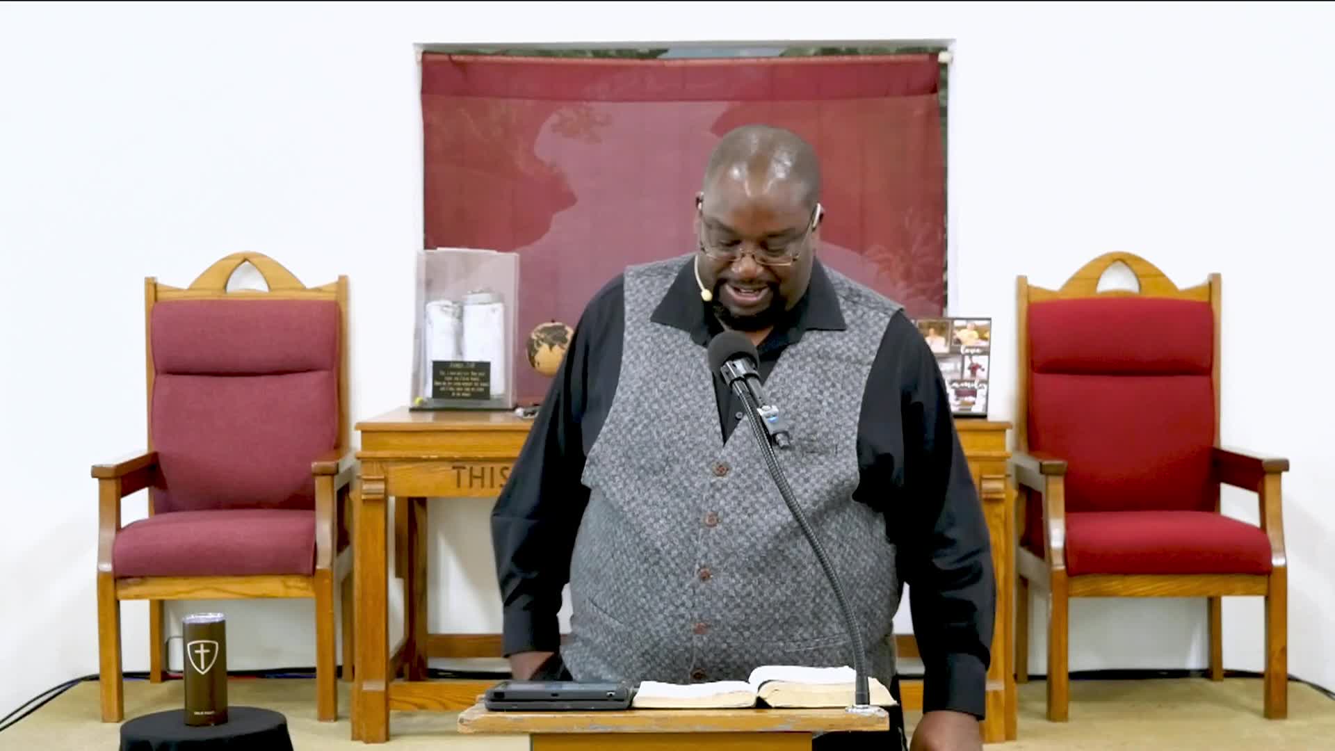 Gods Truth and Deliverance - What Love Looks Like