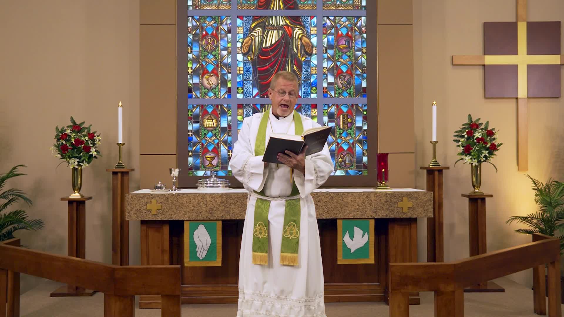 Worship Anew - Fishers of Men