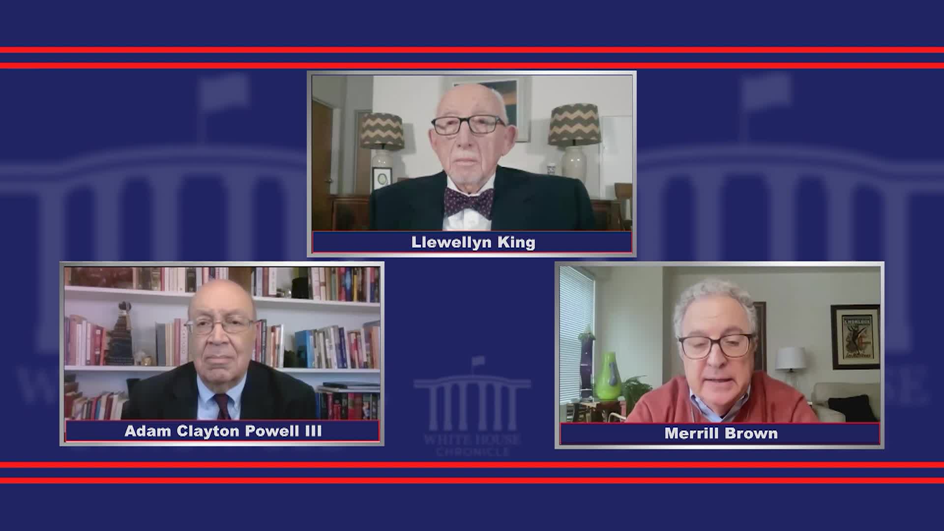 White House Chronicle - New Hope for Local News