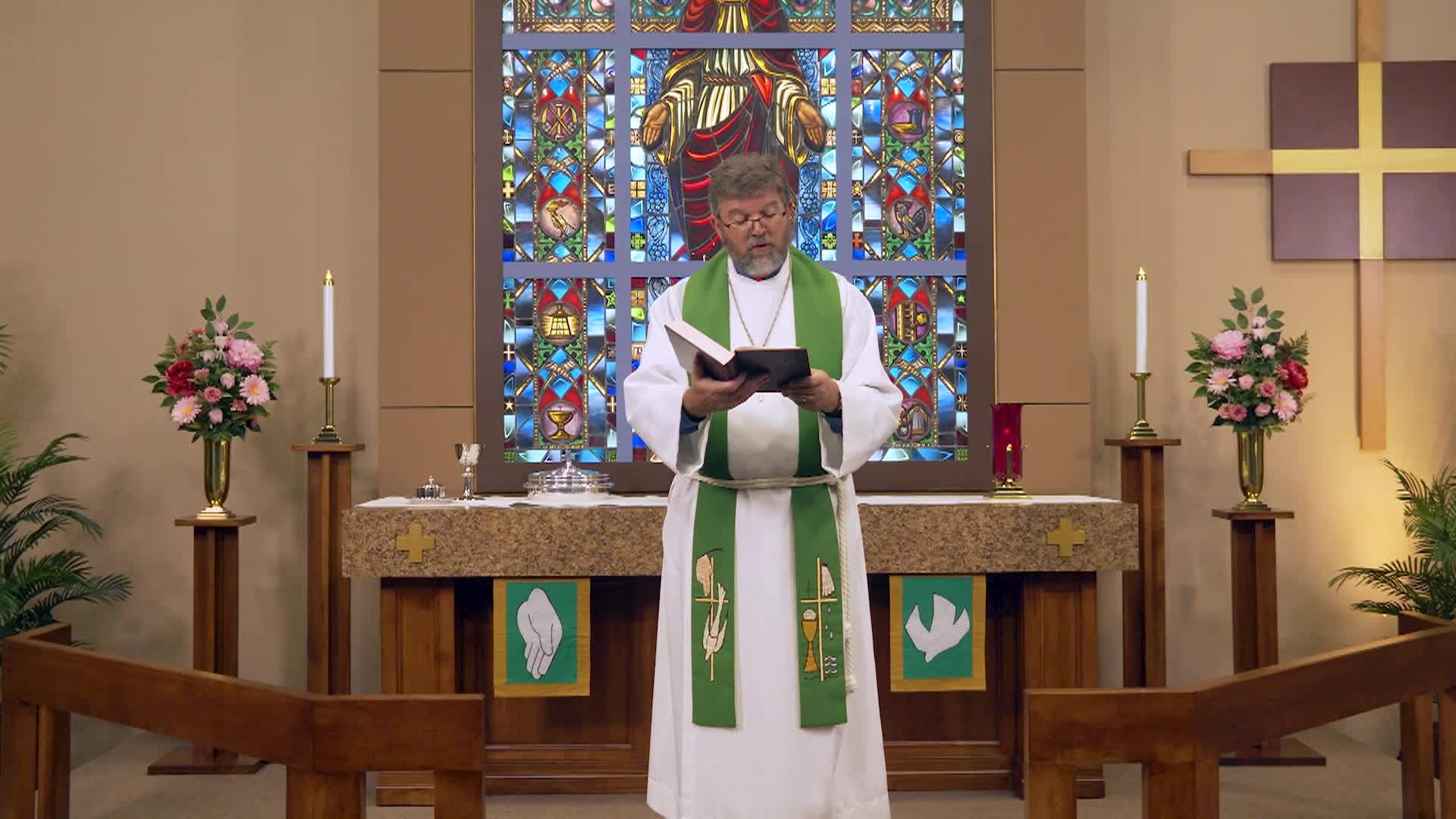 Worship Anew - Salty Christians