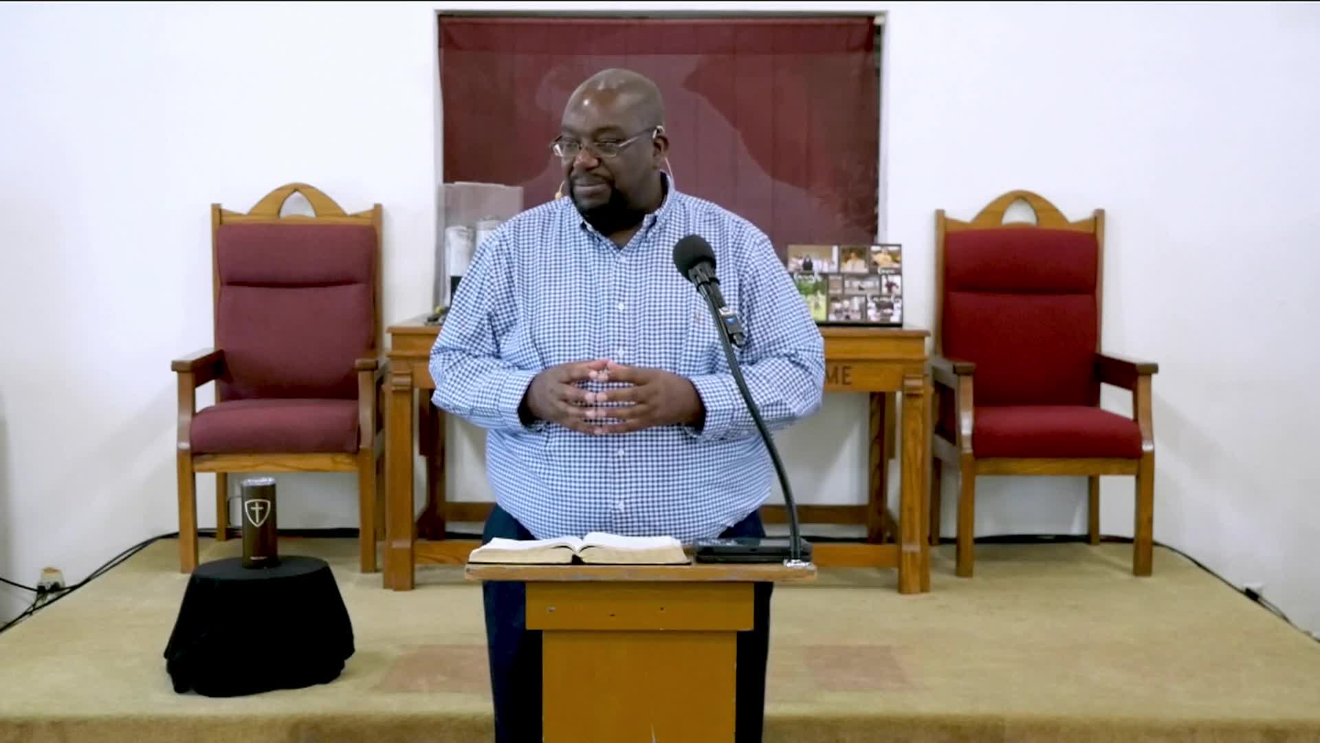 Gods Truth and Deliverance - A Call To Maturity