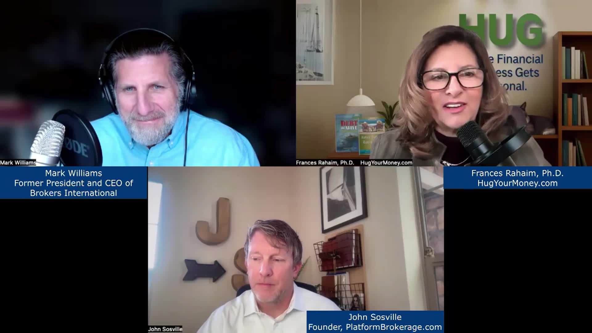 Financial Fitness - Guest Mark Williams The Most Misunderstood Financial Solution Hiding in Plain Sight Part 1