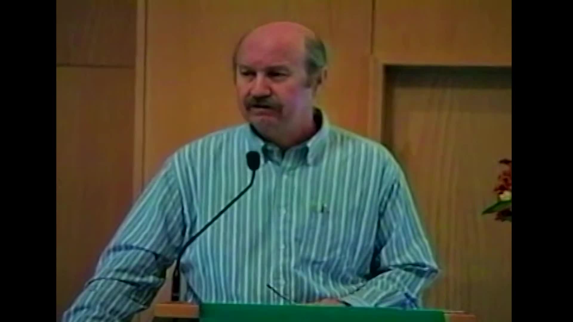 Brethren Voices - The Historic Jesus and the Kingdom of God Part 2