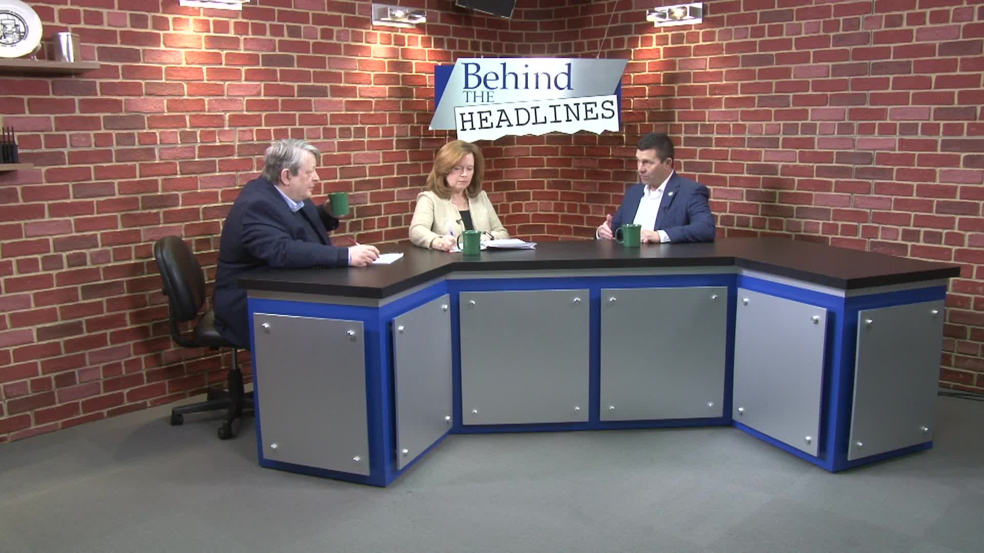Behind the Headlines - February 2026