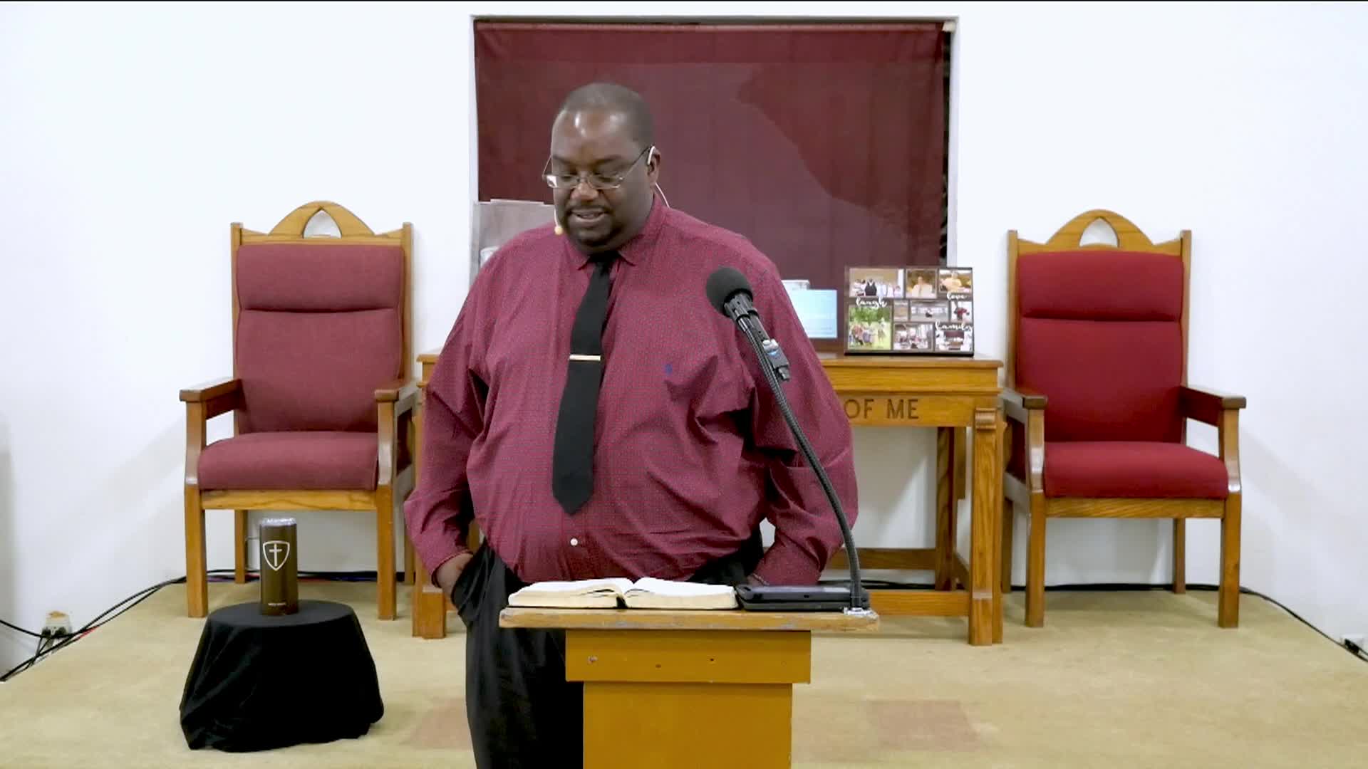 Thumbnail image for Gods Truth and Deliverance - Is Your Living In Vain