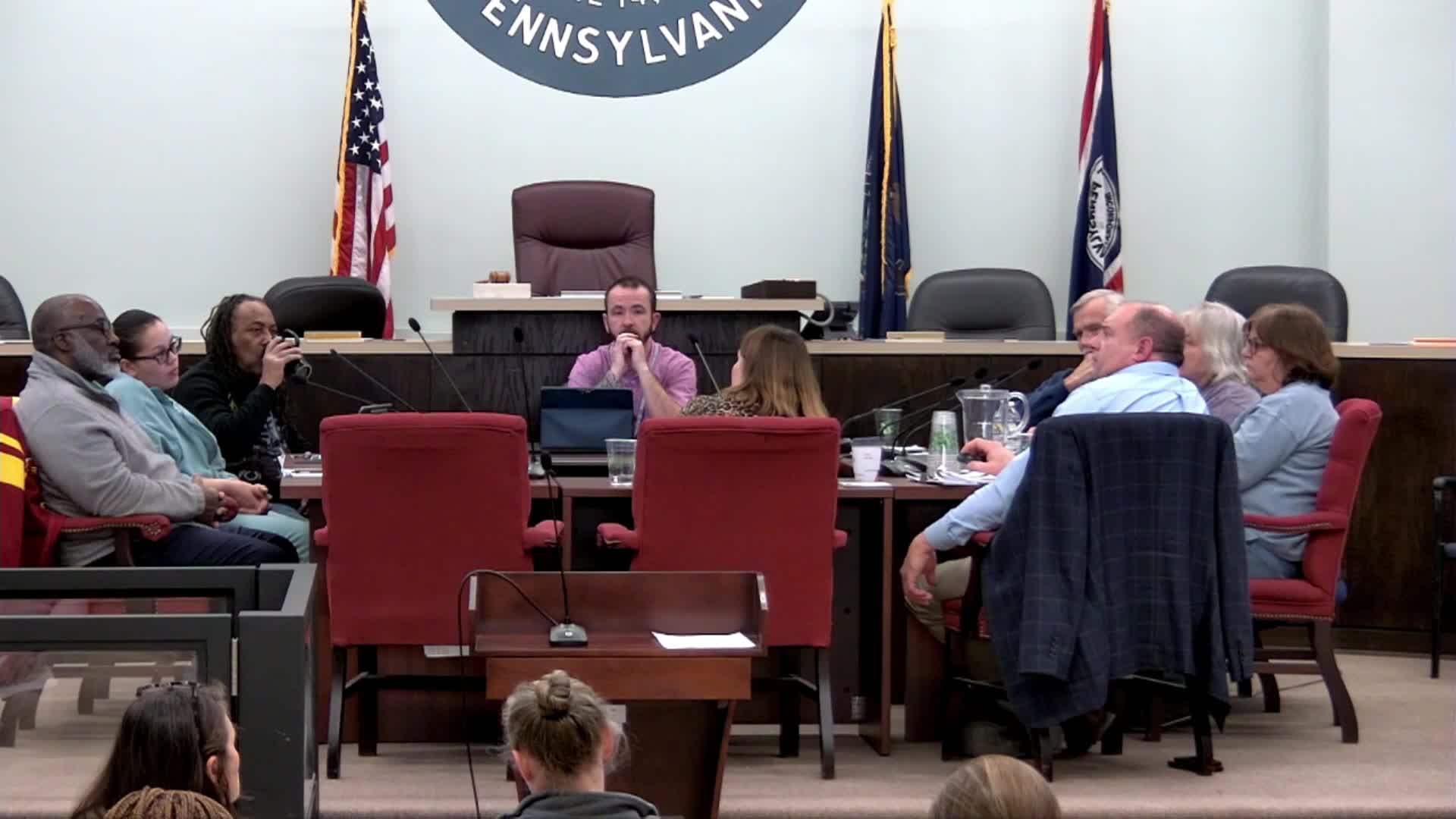 City Council Study Session - February 12, 2026