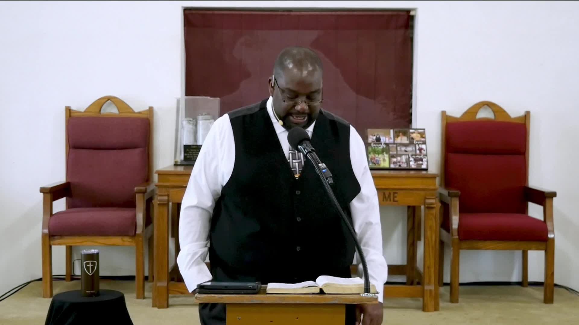 Thumbnail image for Gods Truth and Deliverance - The Biggest Deceiver