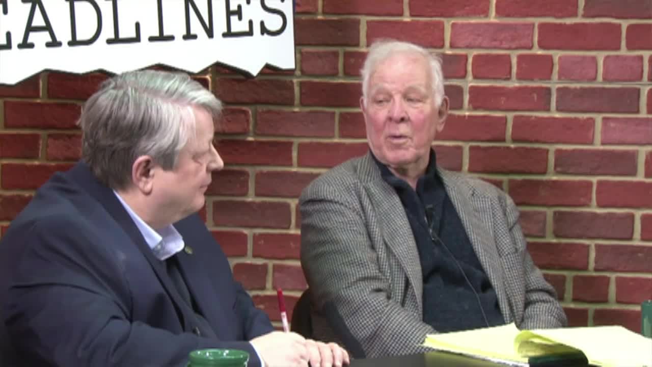 Behind the Headlines - March 2026 Arnold report