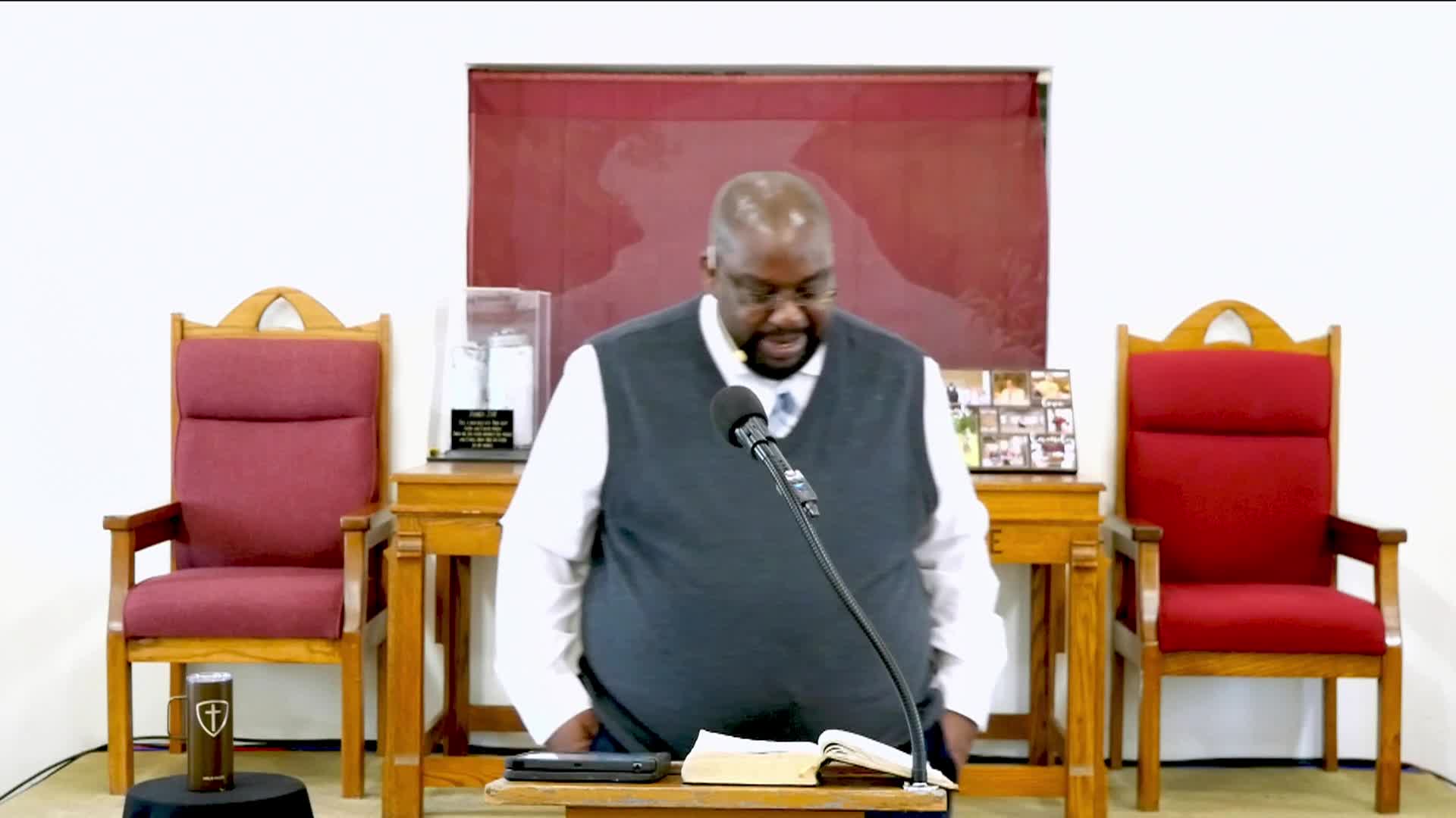 Thumbnail image for Gods Truth and Deliverance - Choices and Consequeces