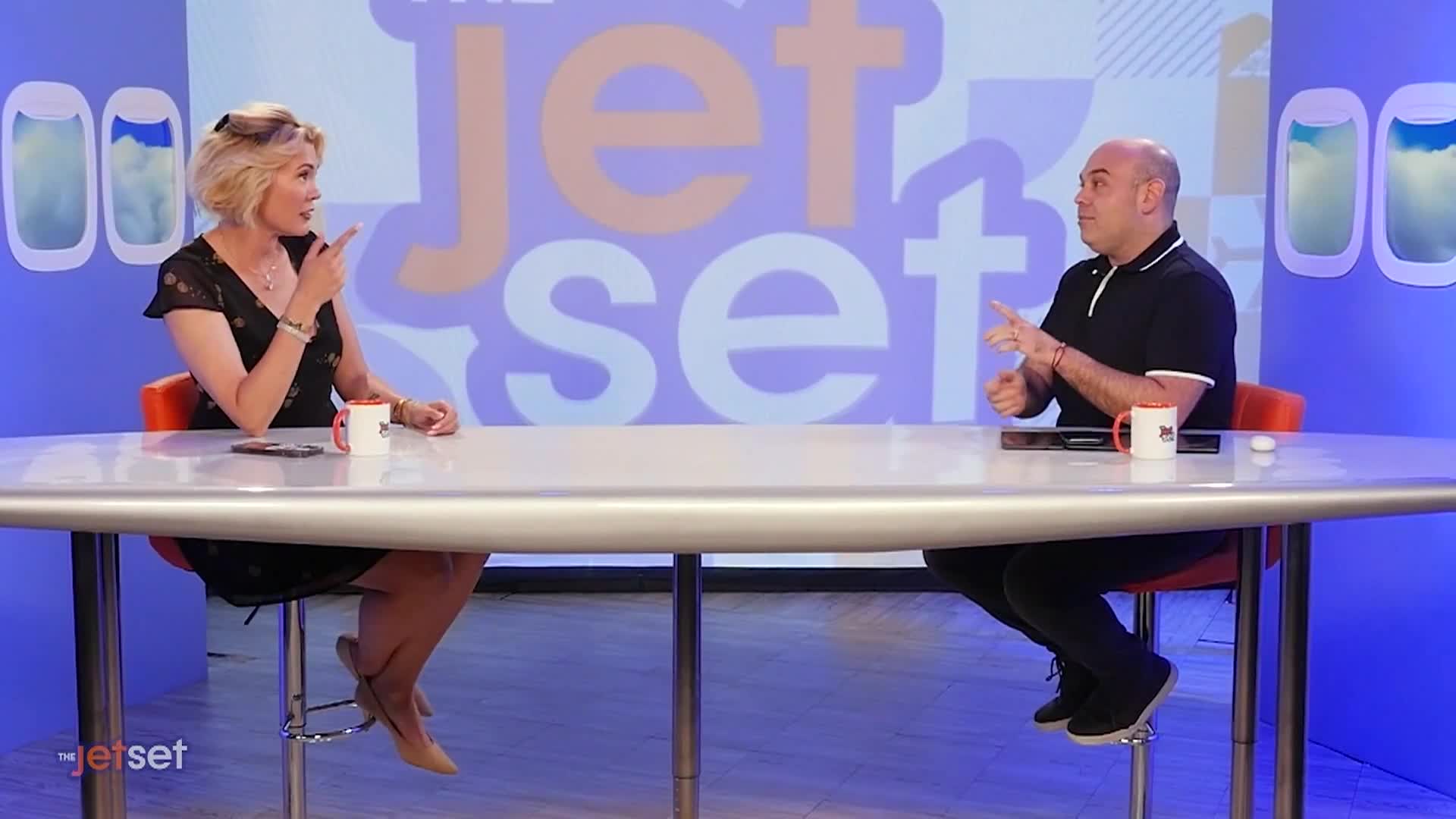 The Jet Set - Business Class