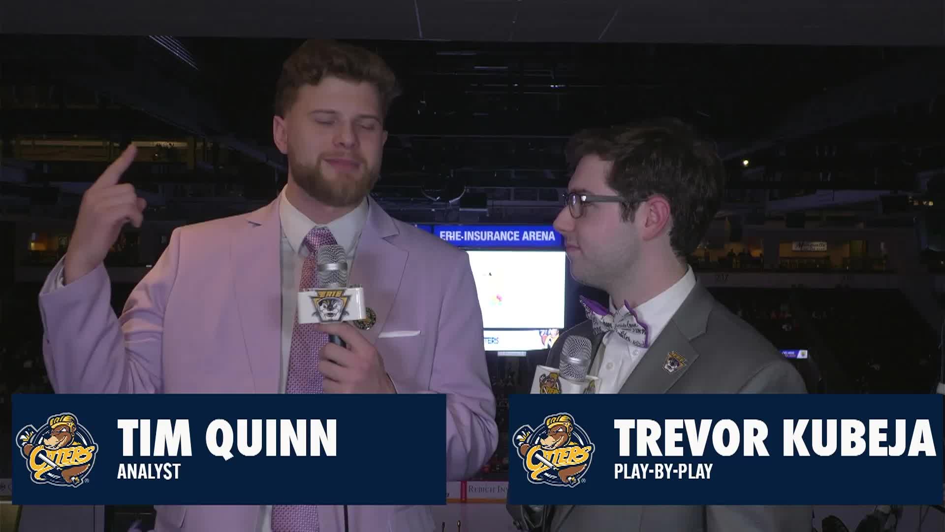 Erie Otters vs Owen - February 28, 2026