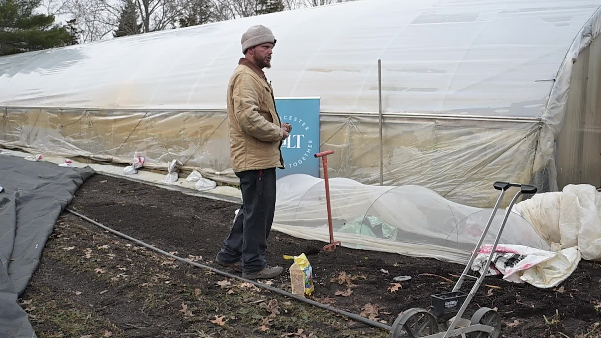 Thumbnail image for Sea and Land Together - Seeding 101 - Vegetable Seedling Production