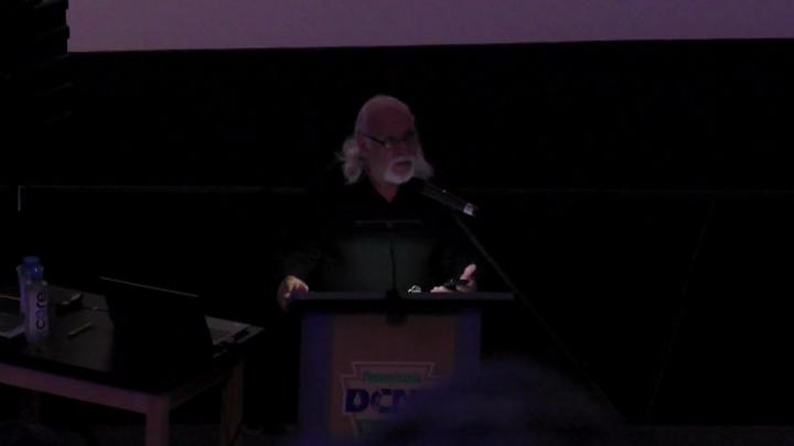 Thumbnail image for JES Global Summit - All too clear - Exploring invasive species beneath the surface of the great lakes - Yvonne Drebert and Zach Melnick